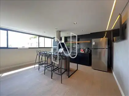 Espaço gourmet ângulo 2