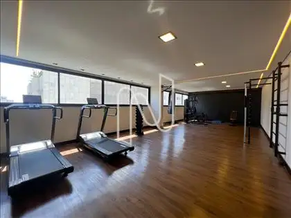 Espaço fitness ângulo 1