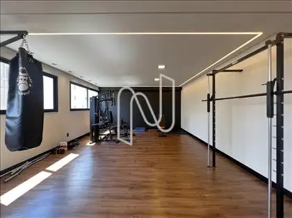 Espaço fitness ângulo 2