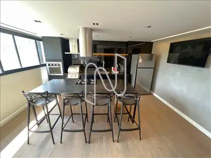 Espaço gourmet ângulo 4