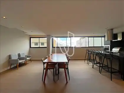 Espaço gourmet ângulo 1