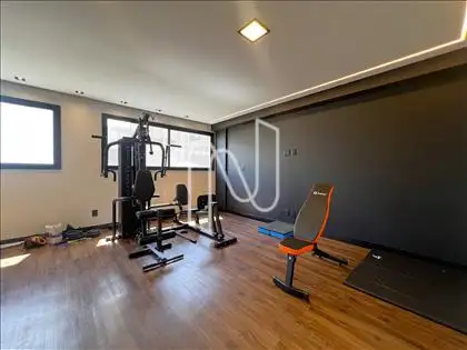 Espaço fitness ângulo 3