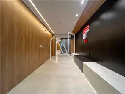Hall social
