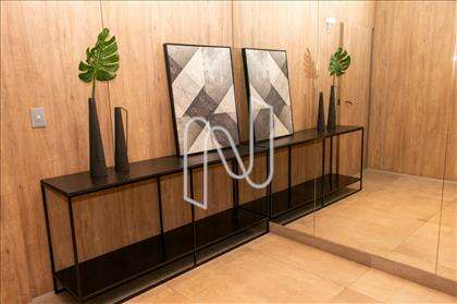hall decorado