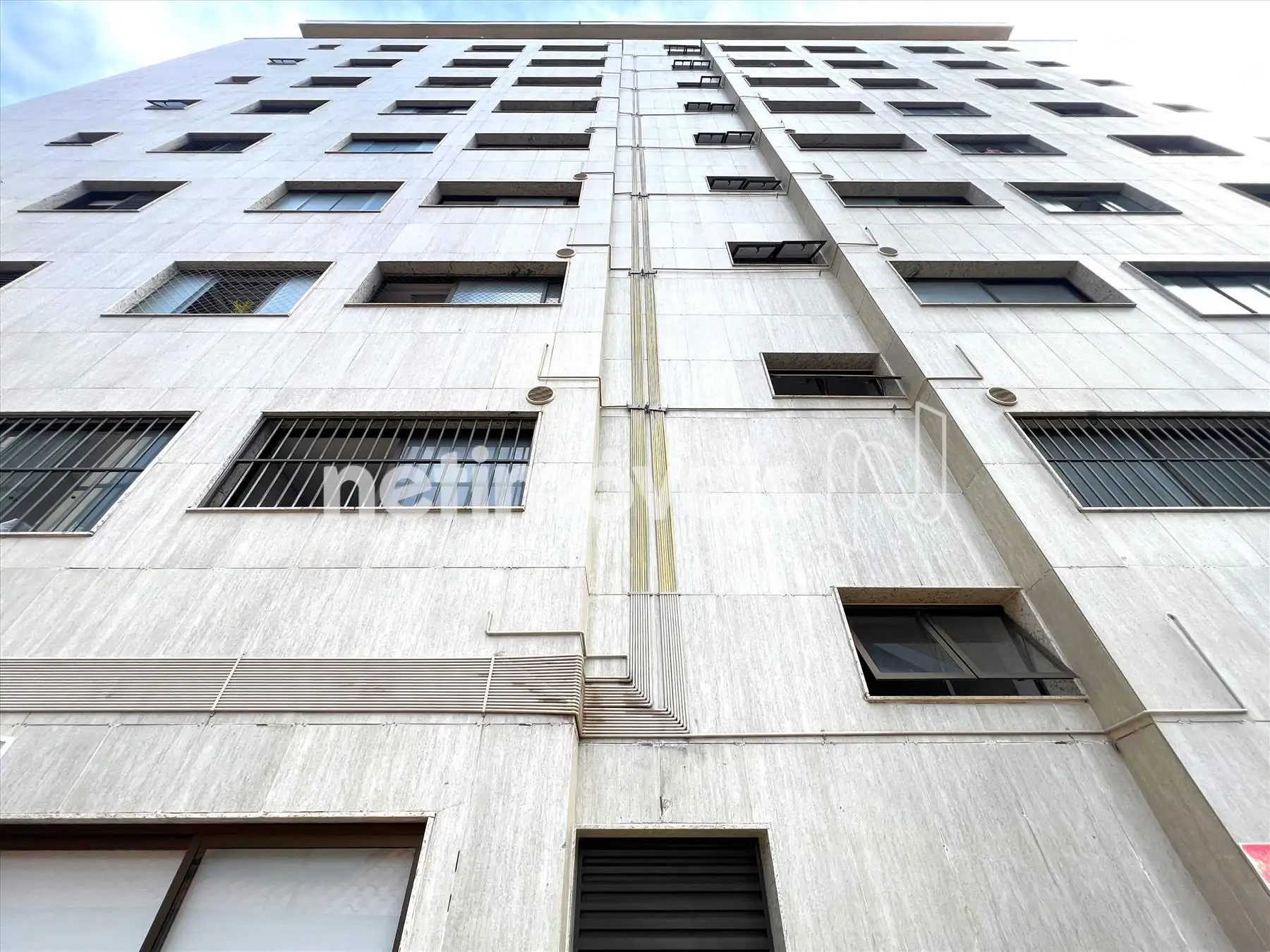 Fachada lateral direita
