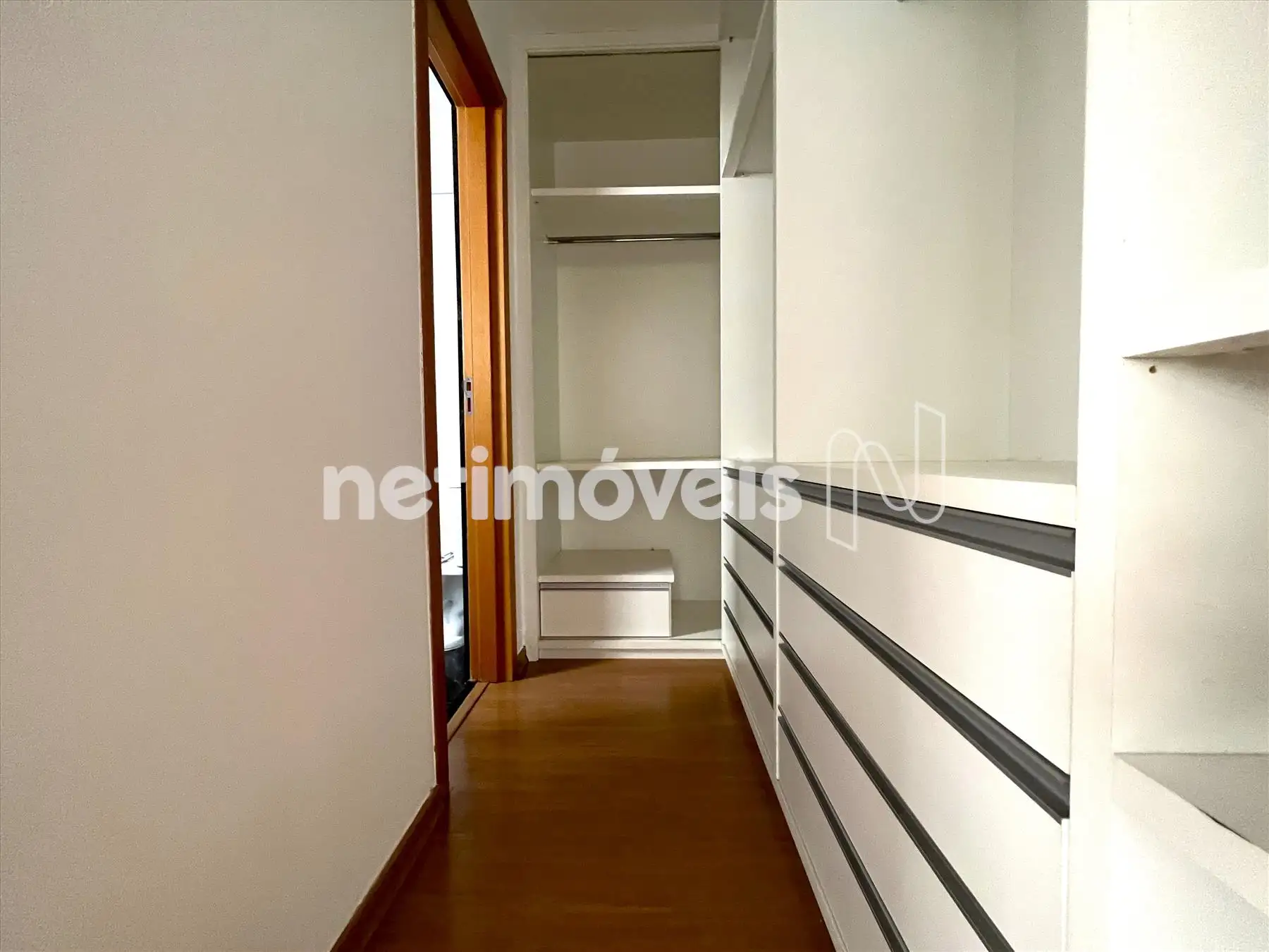 Closet da suíte
