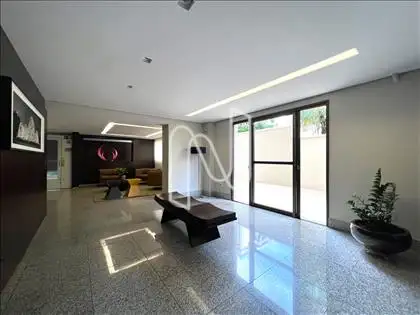 Hall social ângulo 3