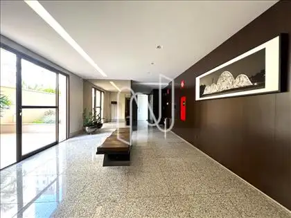 Hall social ângulo 2