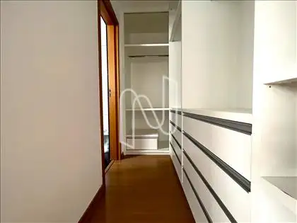 Closet da suíte