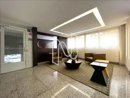 Hall social ângulo 1