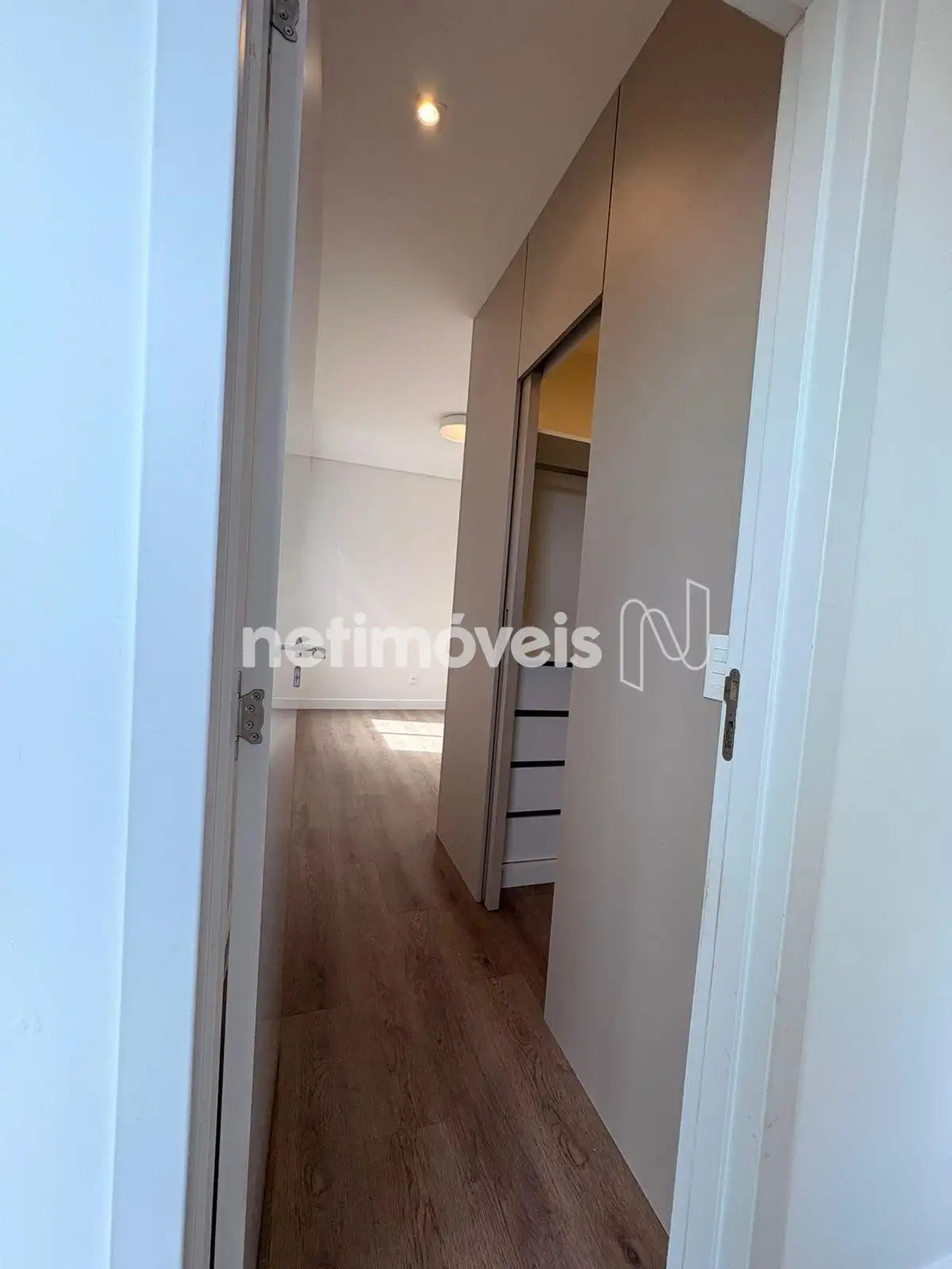 Closet da suíte 