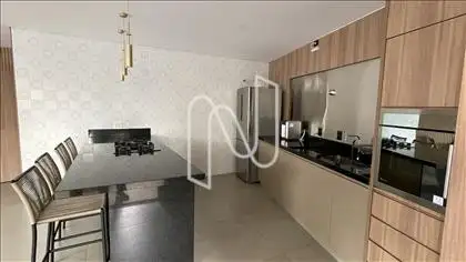 Espaço gourmet 