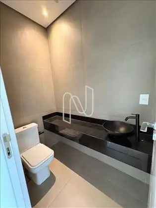 Banho suíte