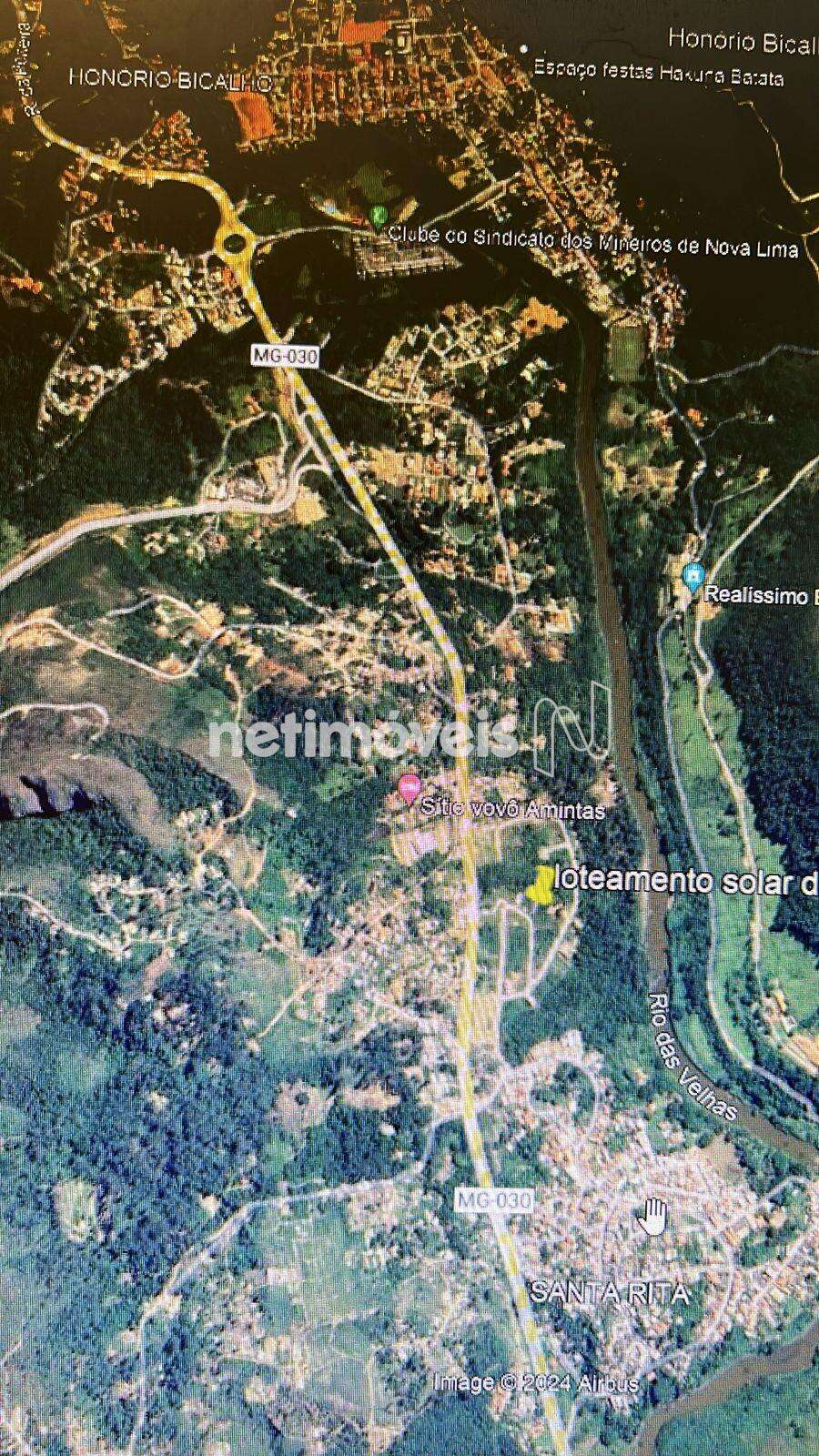 Localização comercial