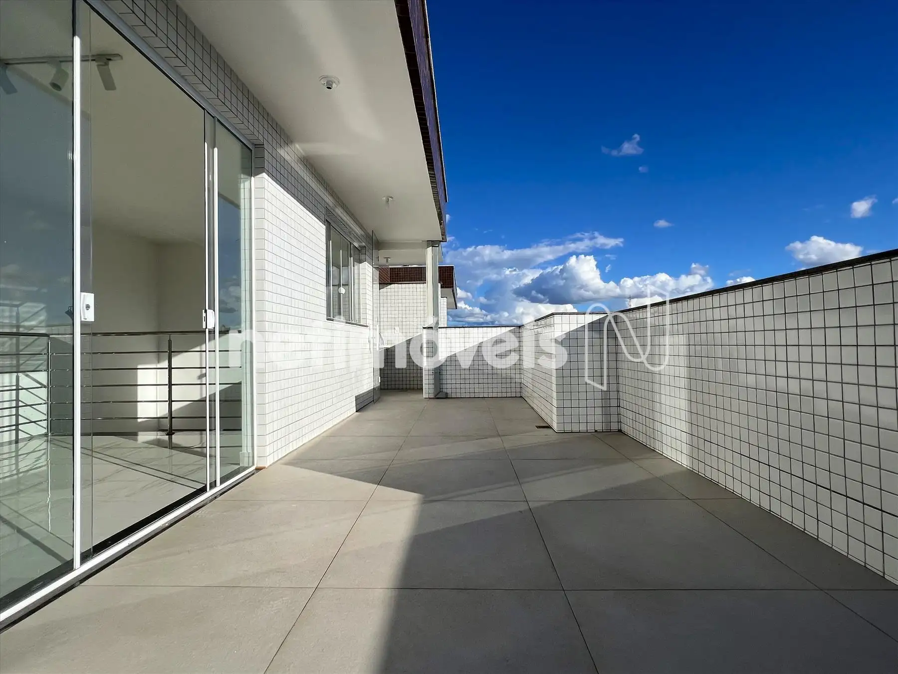 Terraço 2º pavimento ângulo 2