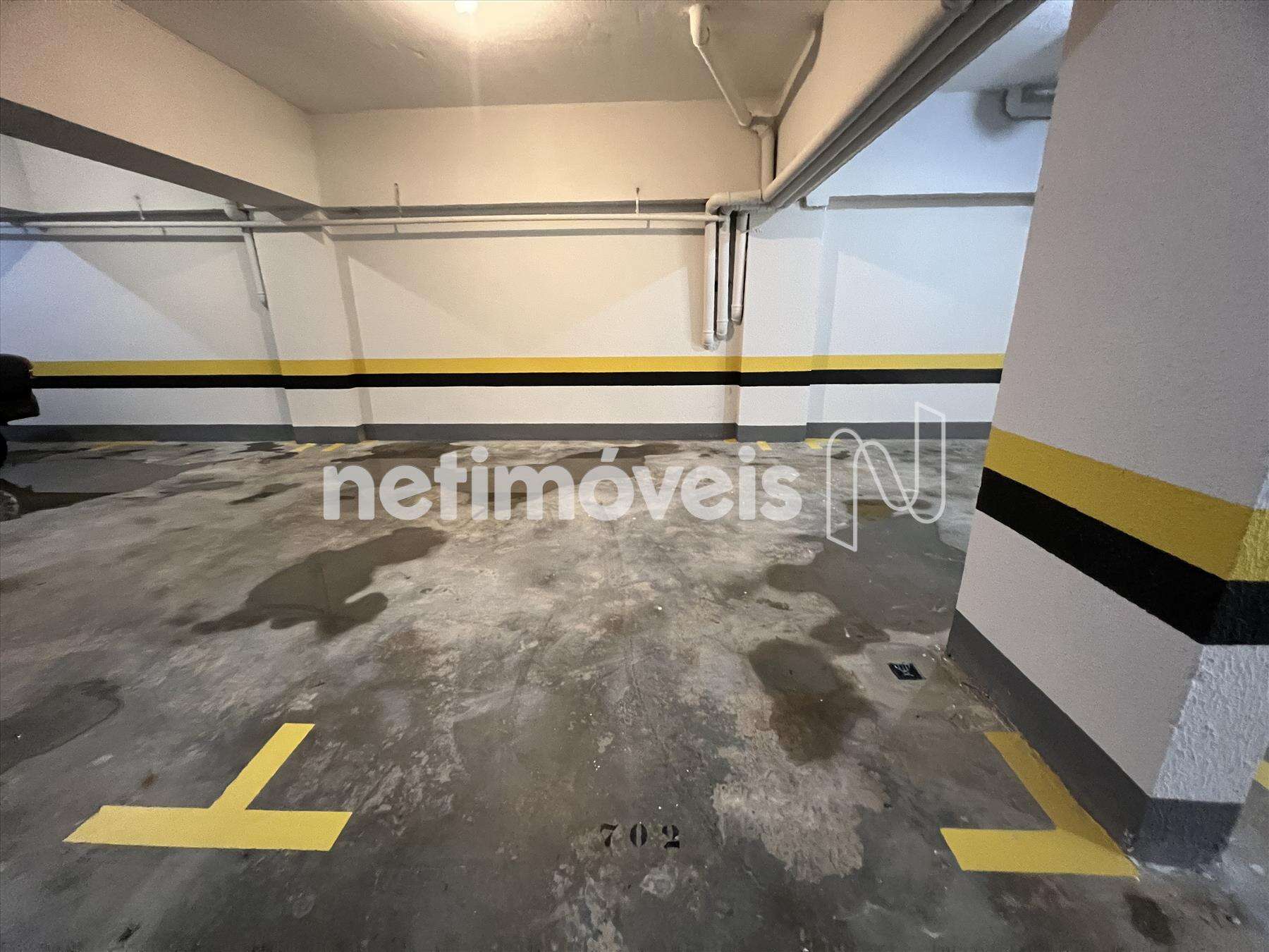 Vaga de garagem independente