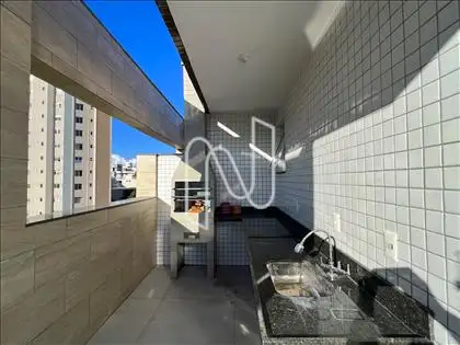 Espaço gourmet 