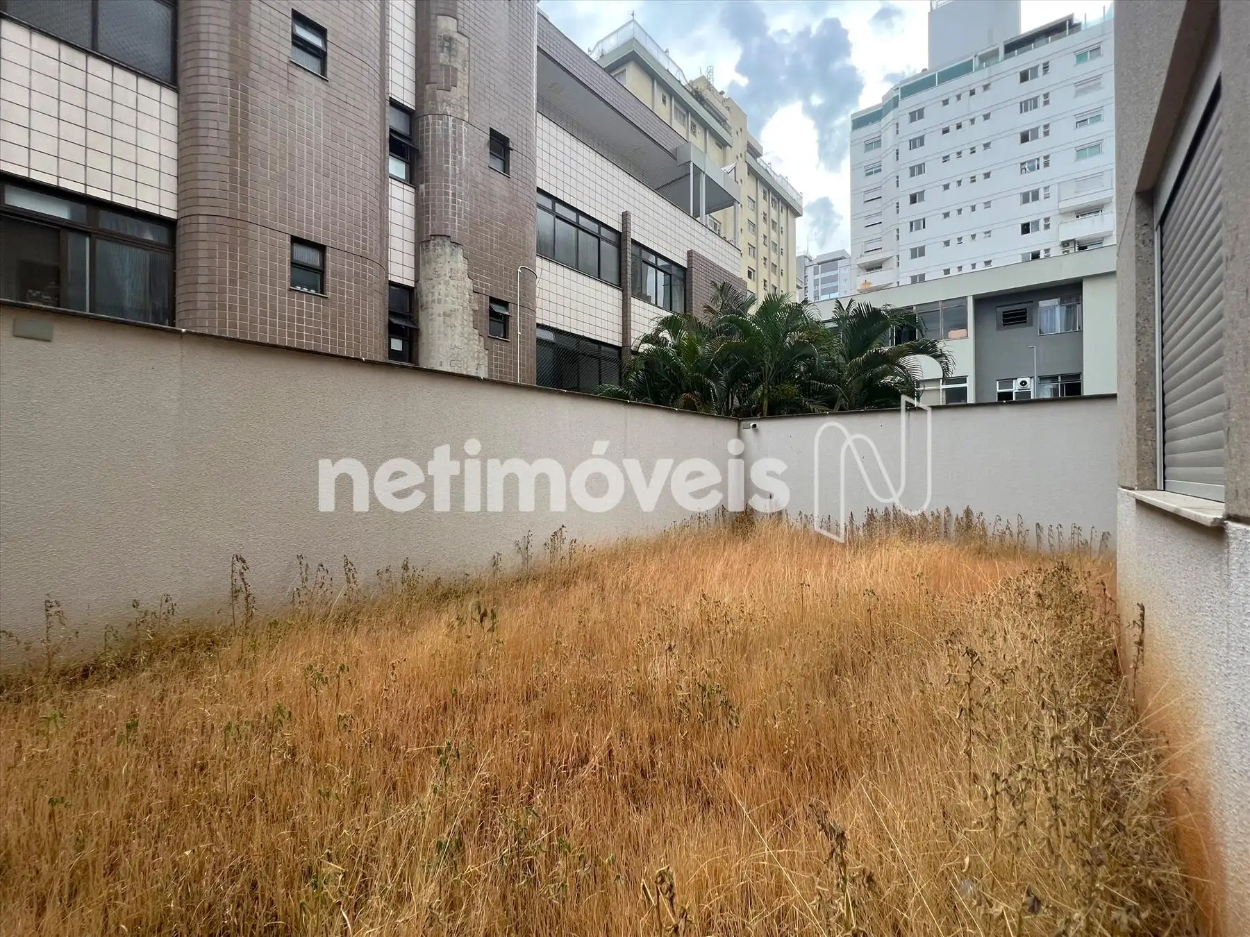 Área privativa externa ângulo 4