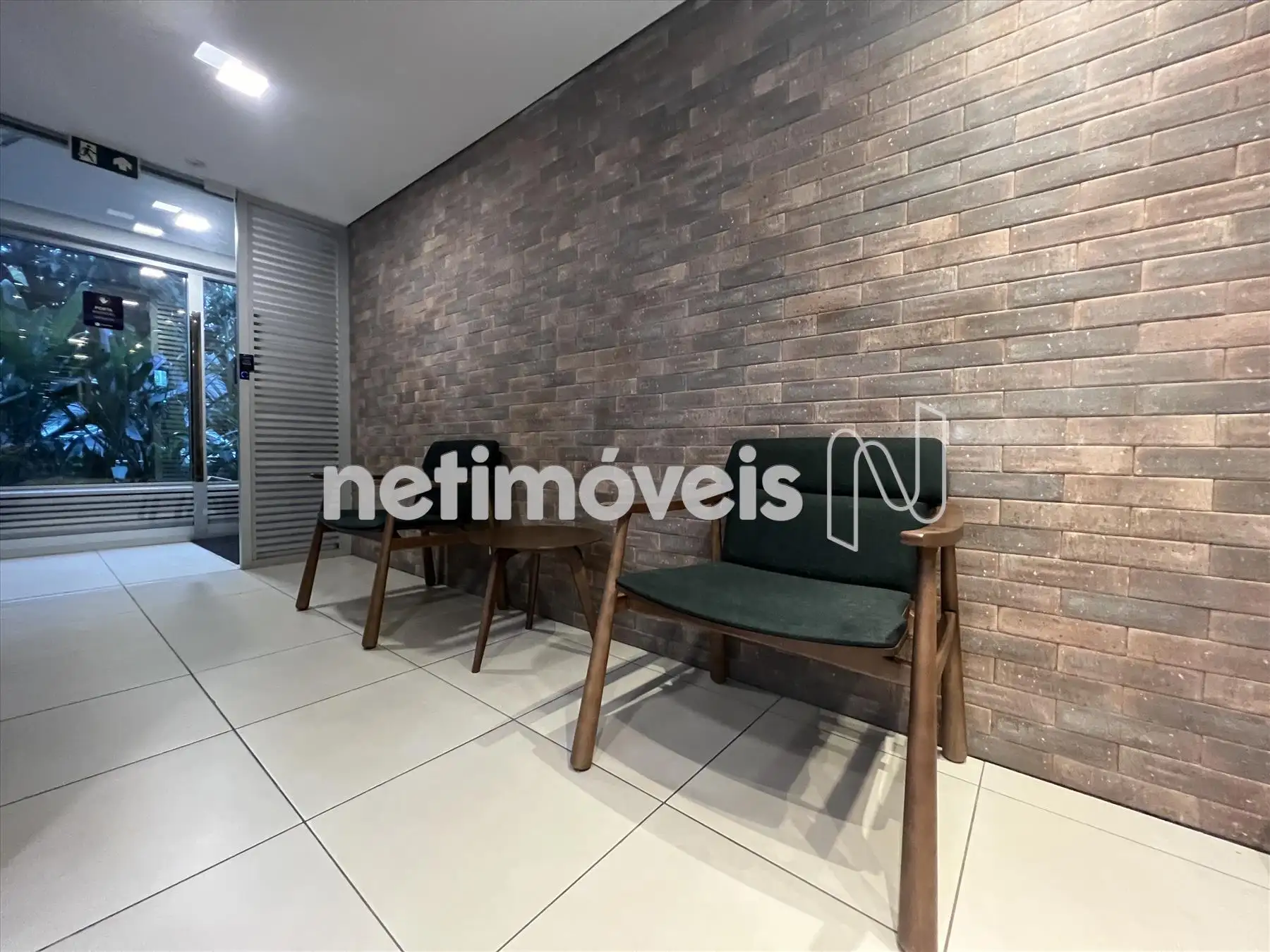 Hall social ângulo 1