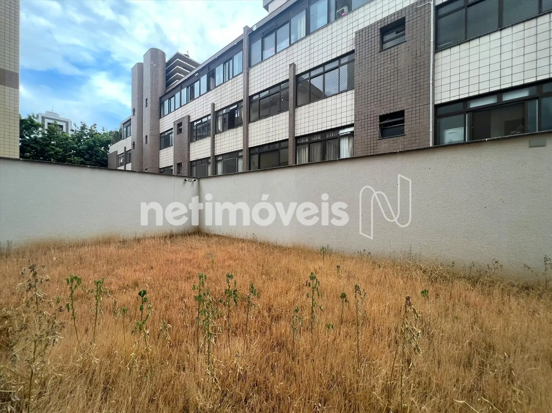 Área privativa externa ângulo 3