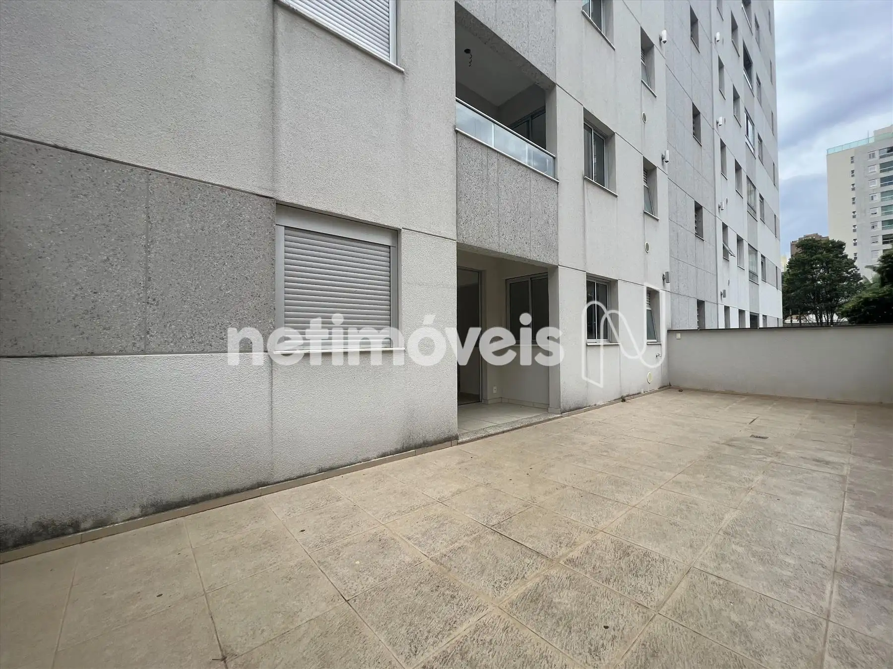 Área privativa externa ângulo 2