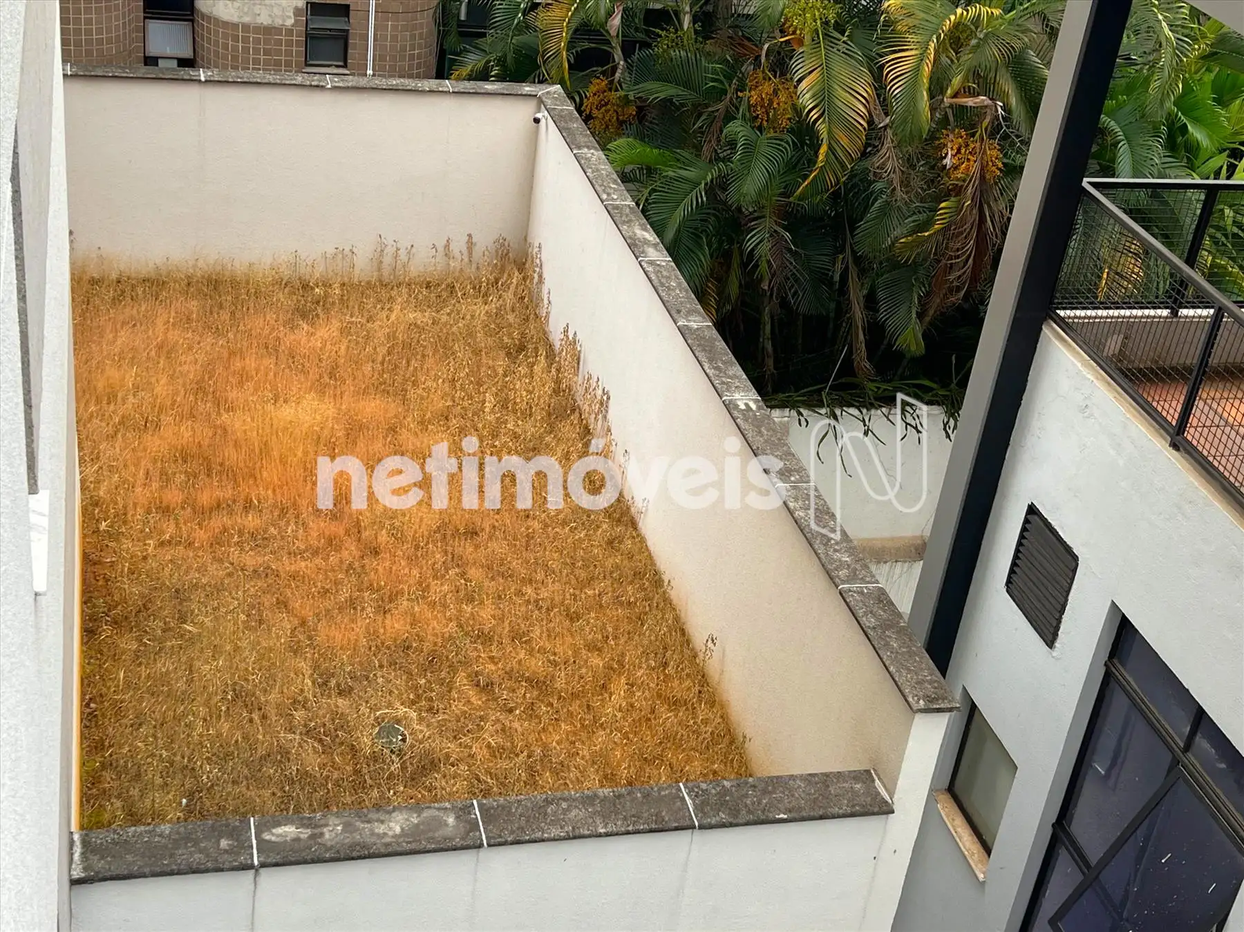 Área privativa externa ângulo 5