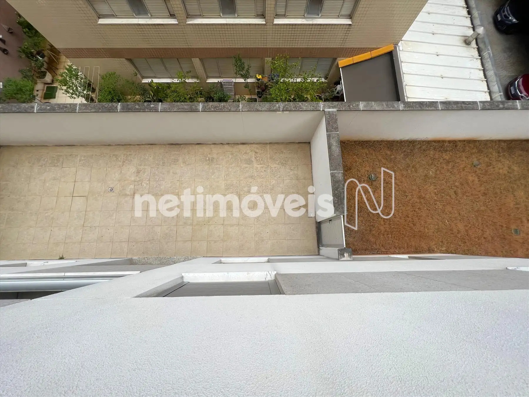 Área privativa externa ângulo 6