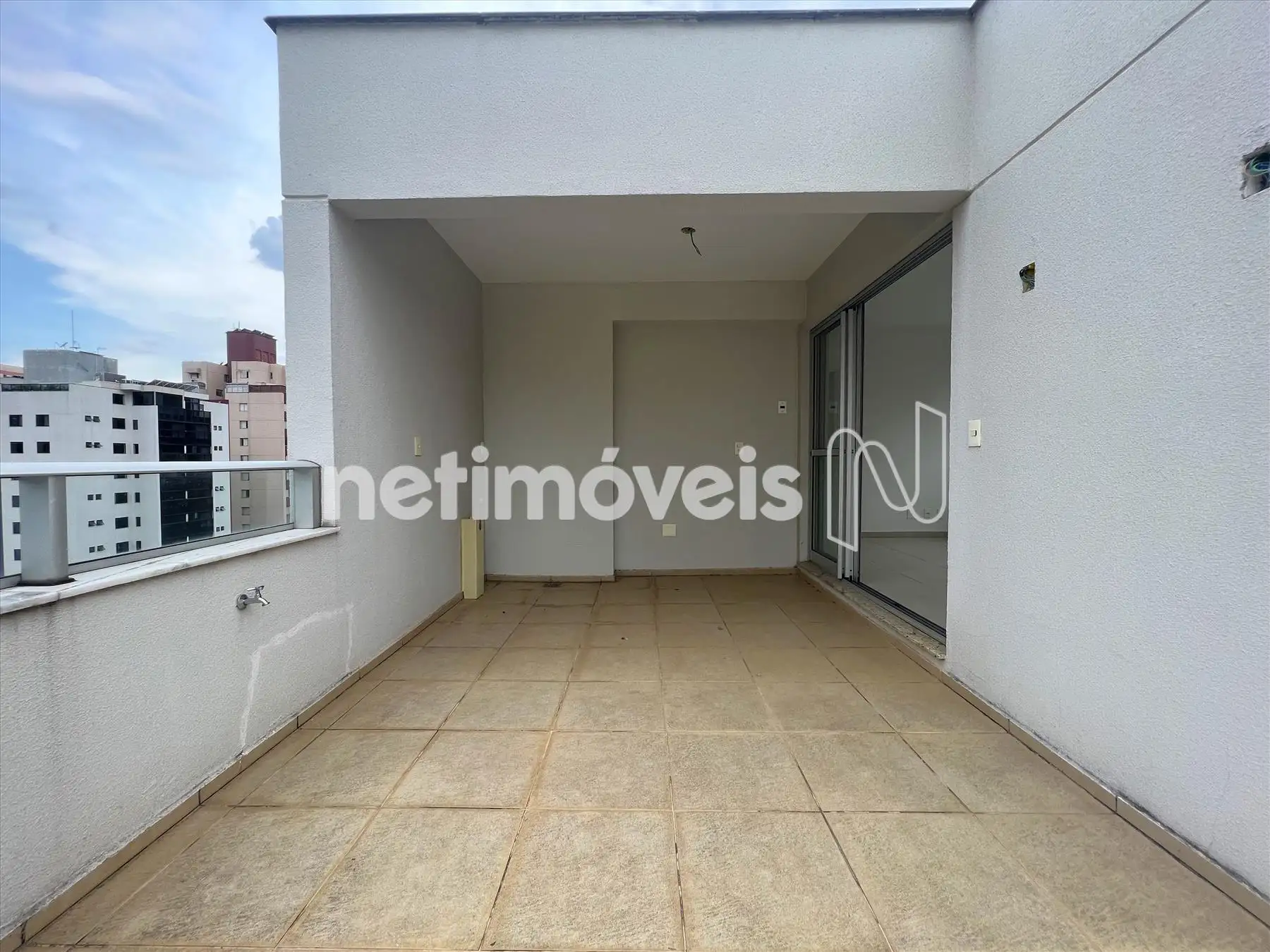 Preparação para espaço gourmet