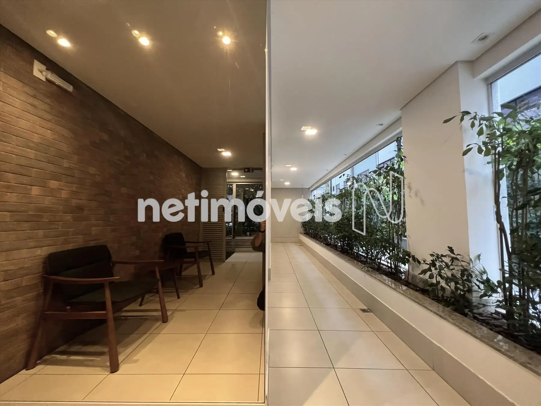 Hall social ângulo 2