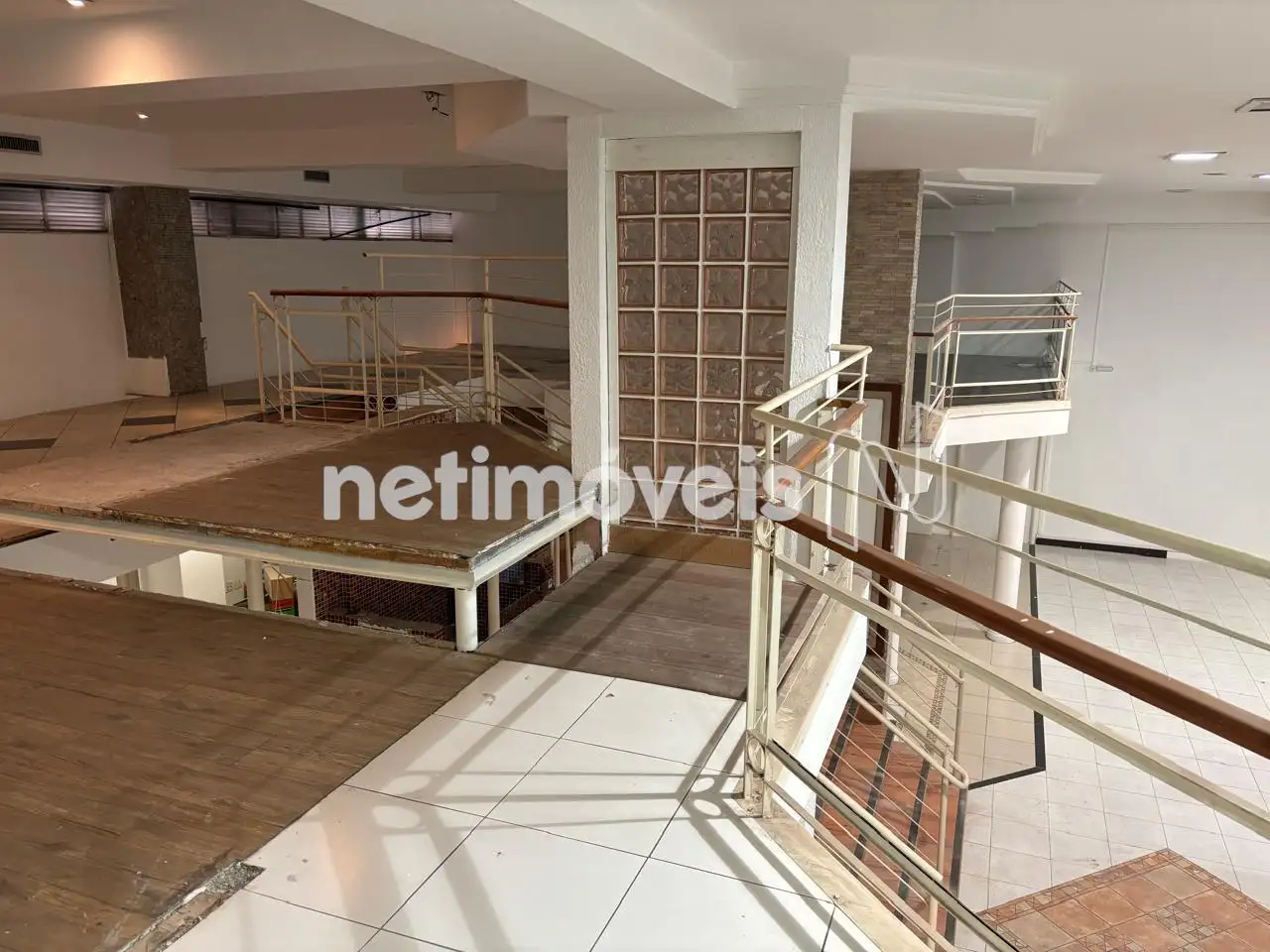 Guarda Corpo Mezanino