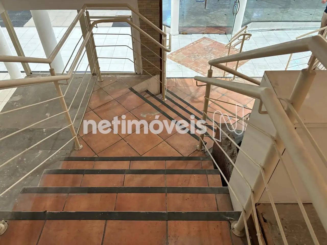 Escada para o Mezanino