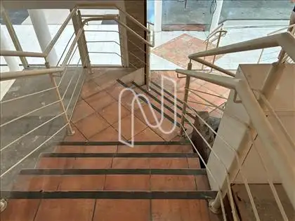 Escada para o Mezanino 