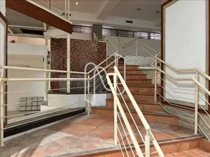 Escada para o Mezanino 
