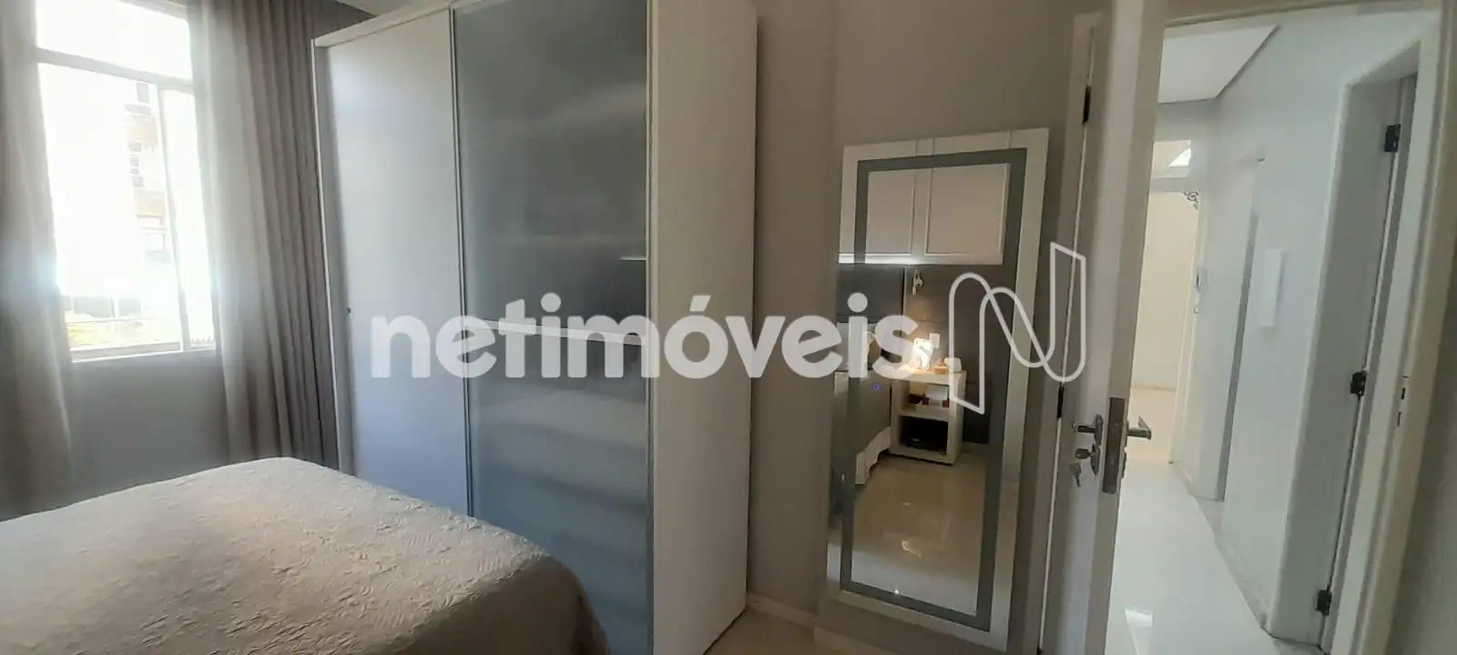 Outro ângulo da suíte