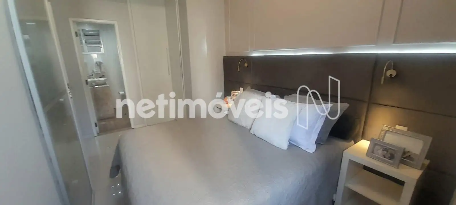 Outro ângulo da suíte