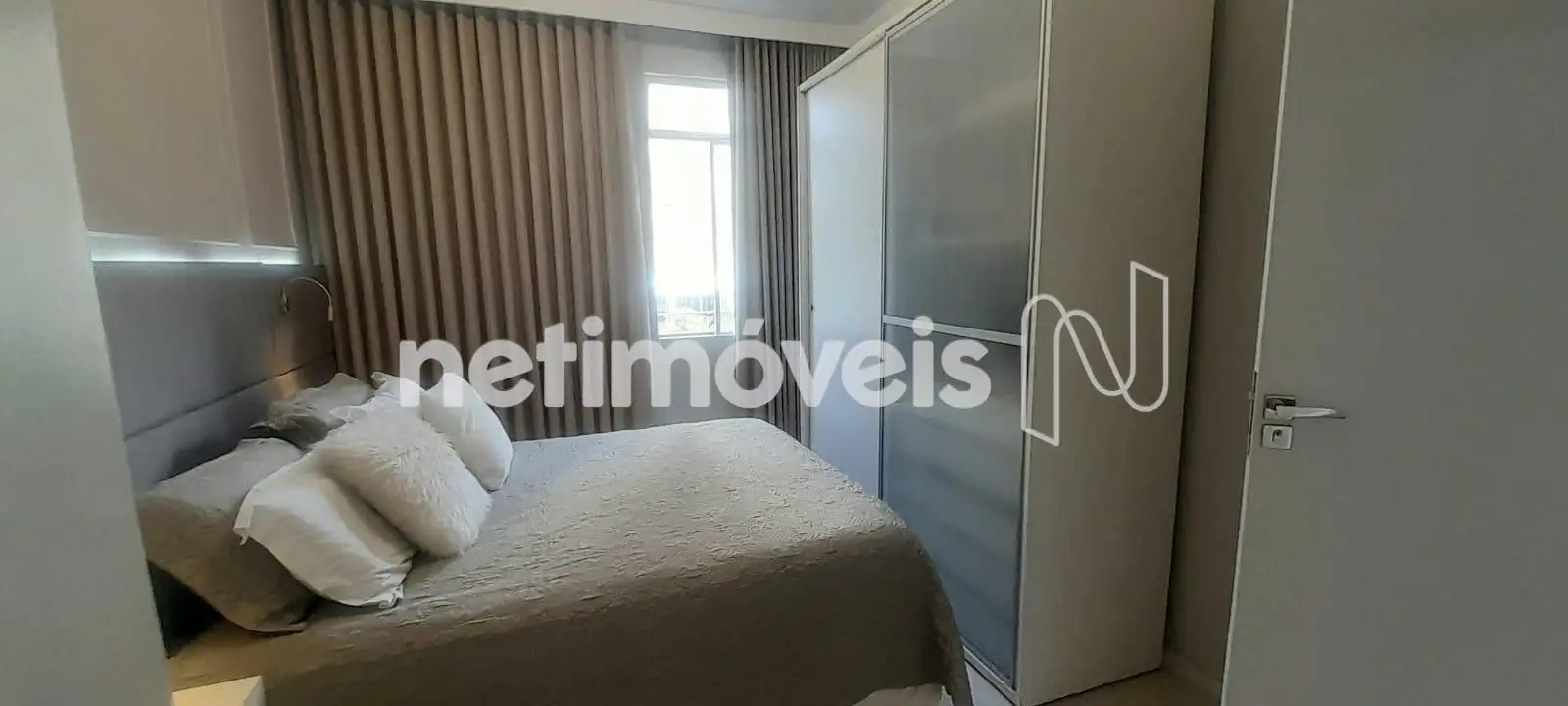 Outro ângulo da suíte