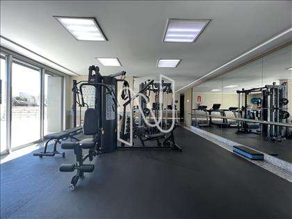 Espaço fitness