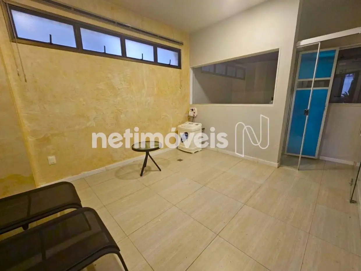 Sauna e sala de repouso