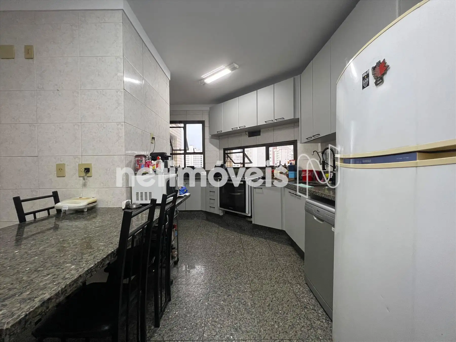 Copa-cozinha ângulo 2