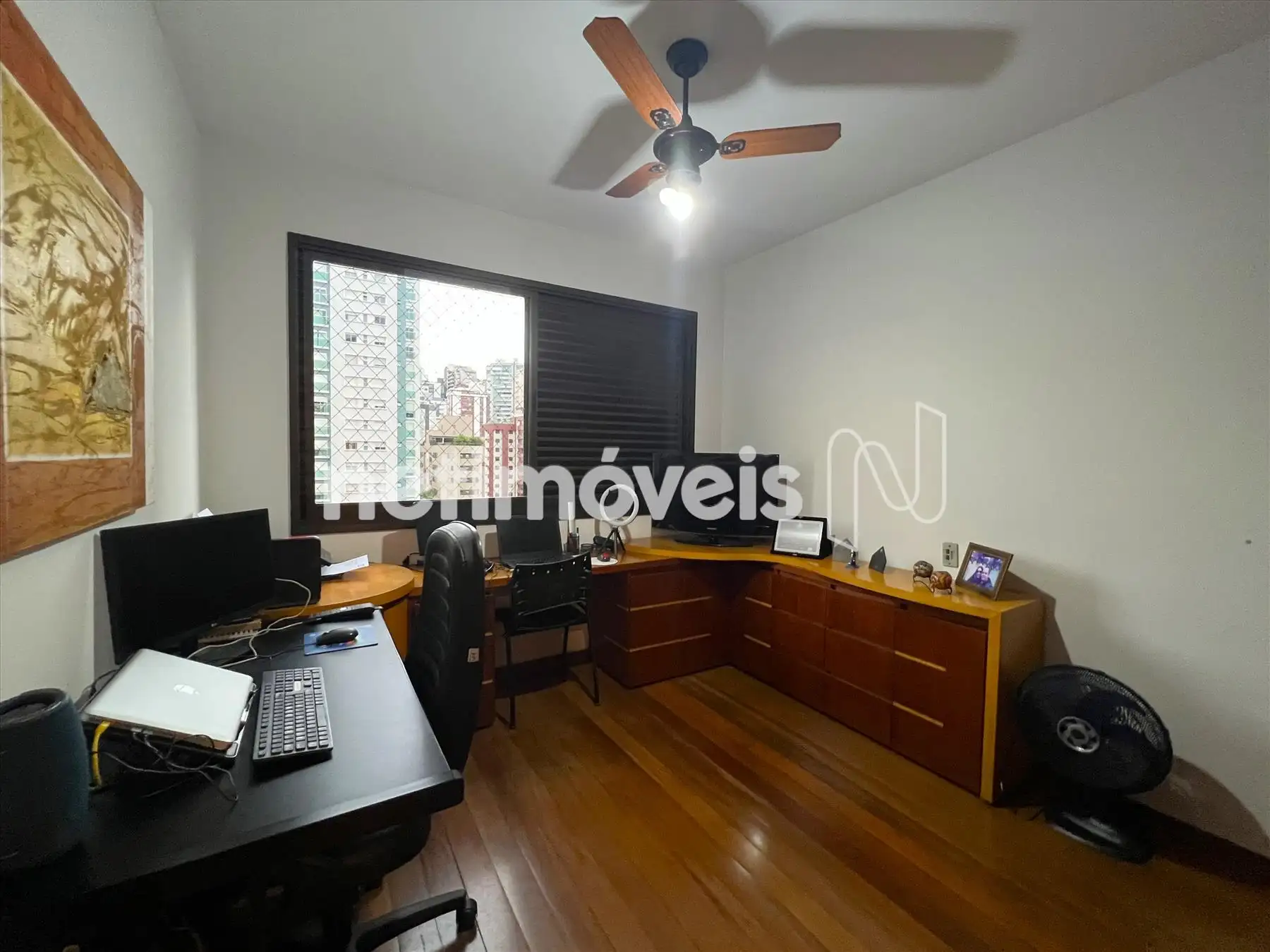 4º quarto/Escritório ângulo 1