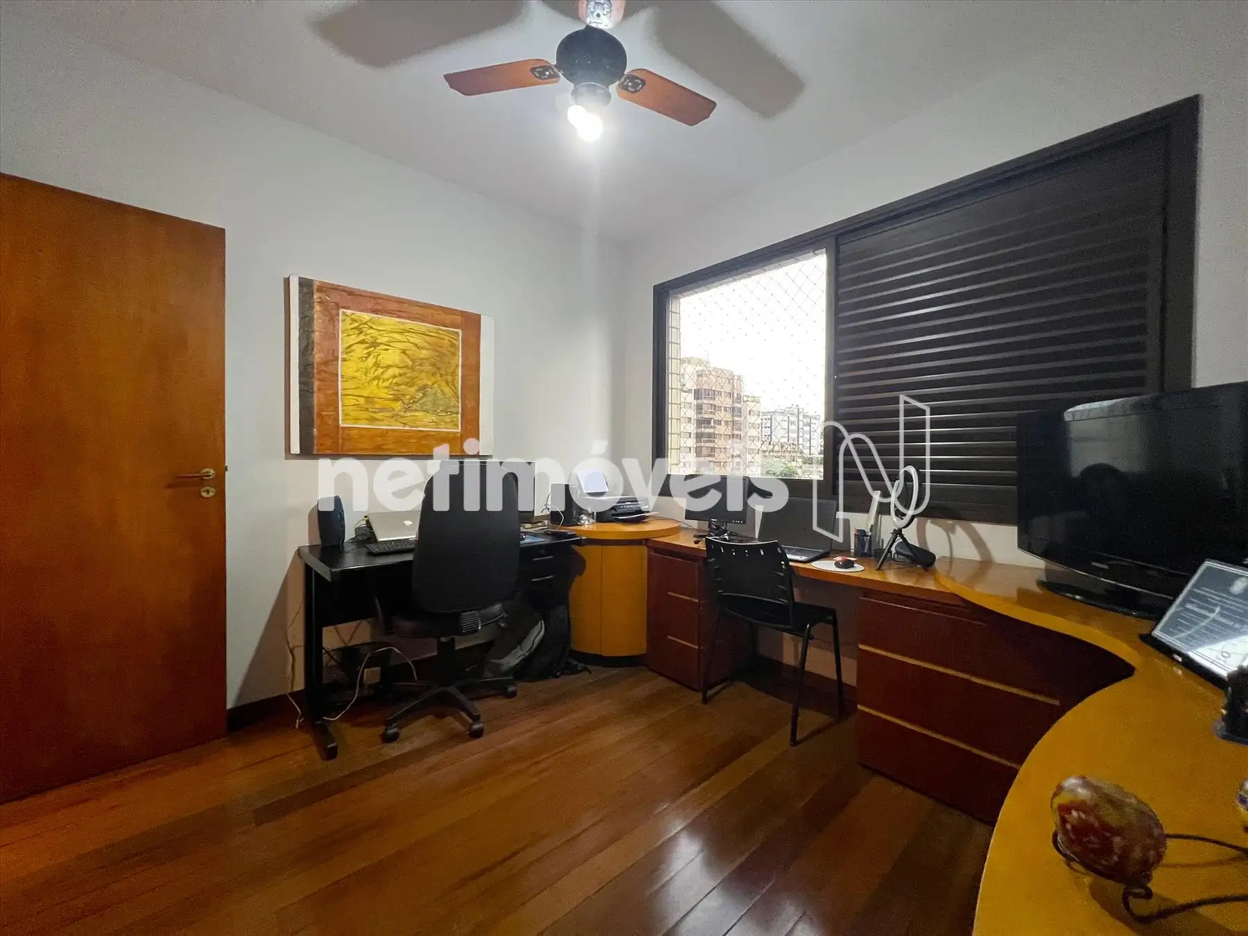 4º quarto/Escritório ângulo 2