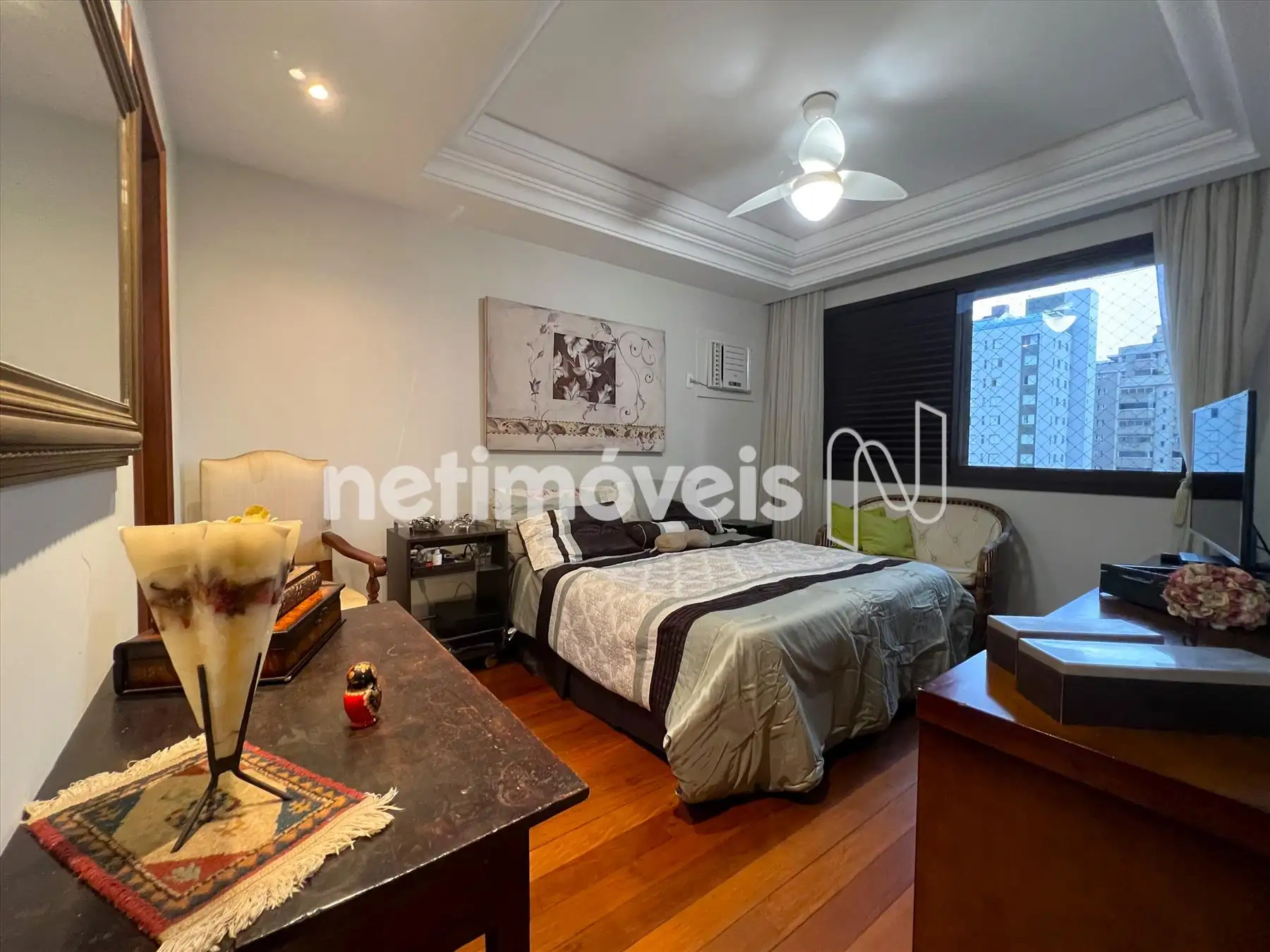 Suíte máster ângulo 1