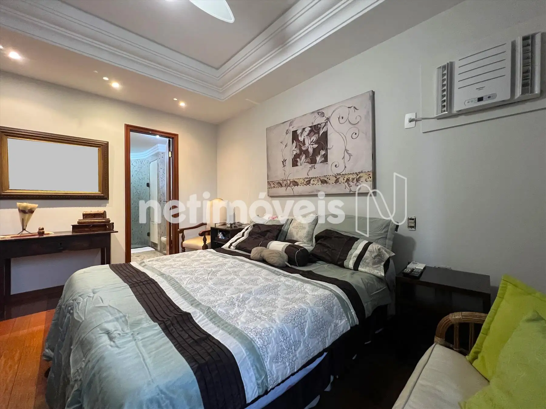 Suíte máster ângulo 3