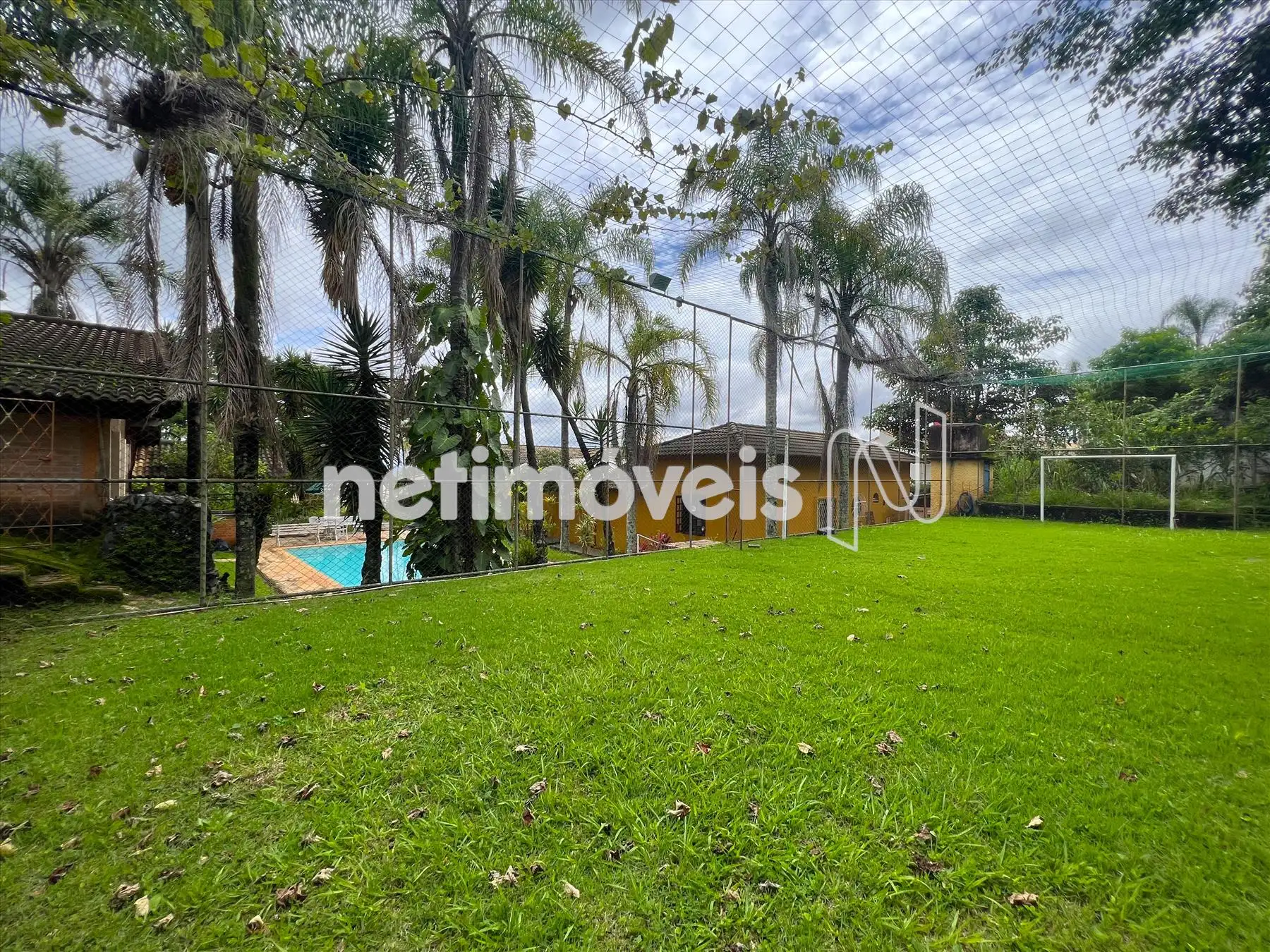 Campo de futebol ângulo 2