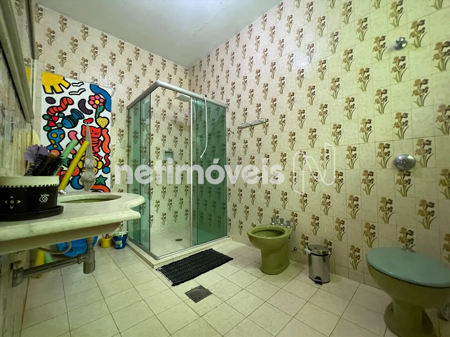 Banho 3ª suíte