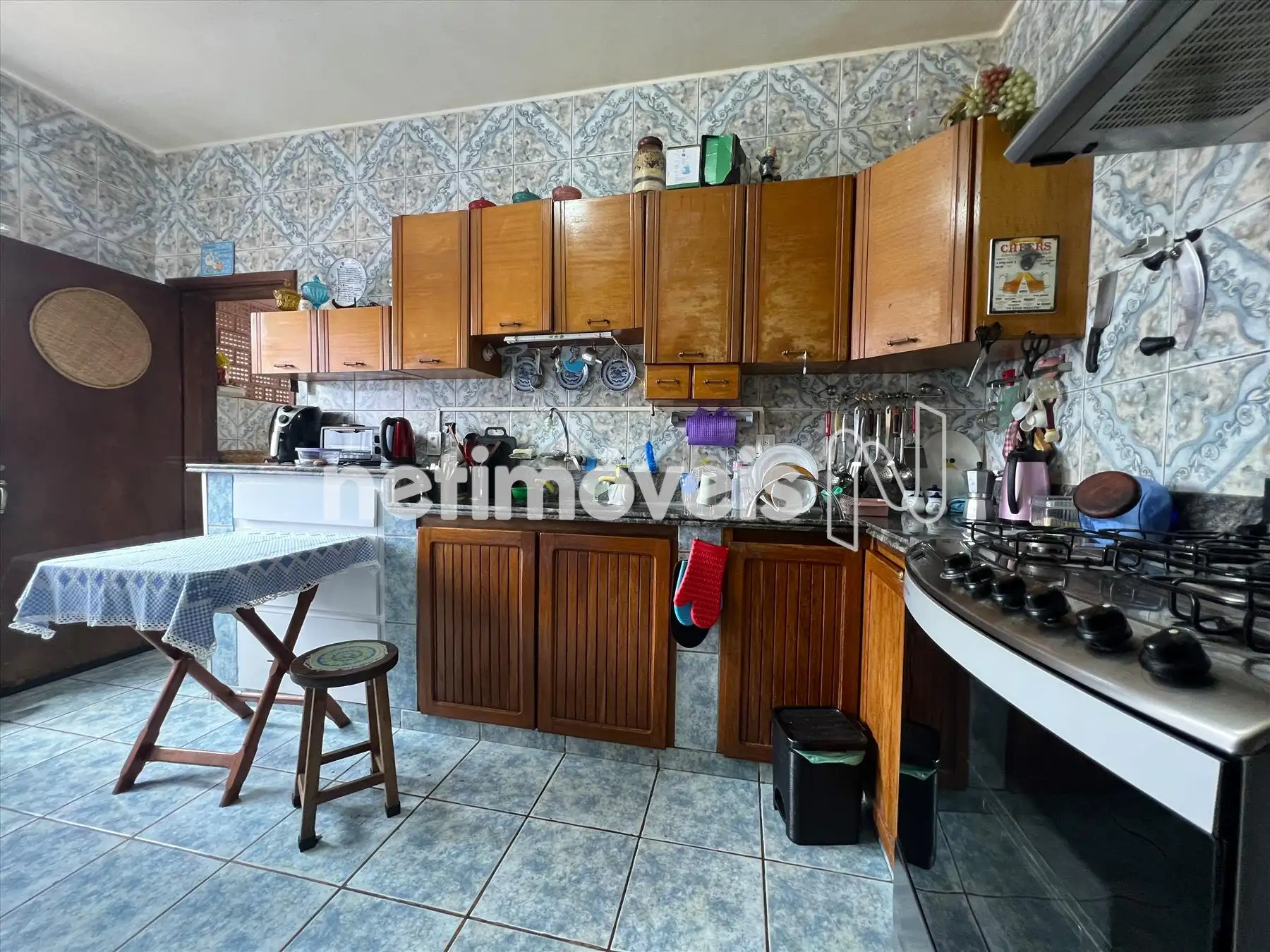 Cozinha ângulo 1