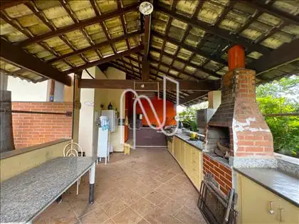 Espaço gourmet