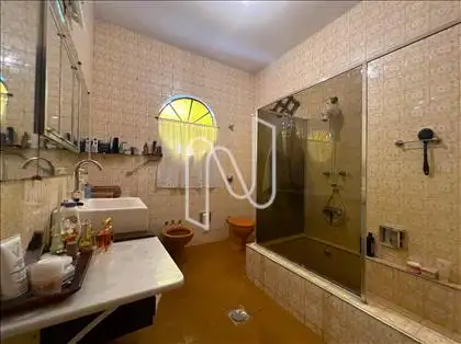 Banho 1ª suíte