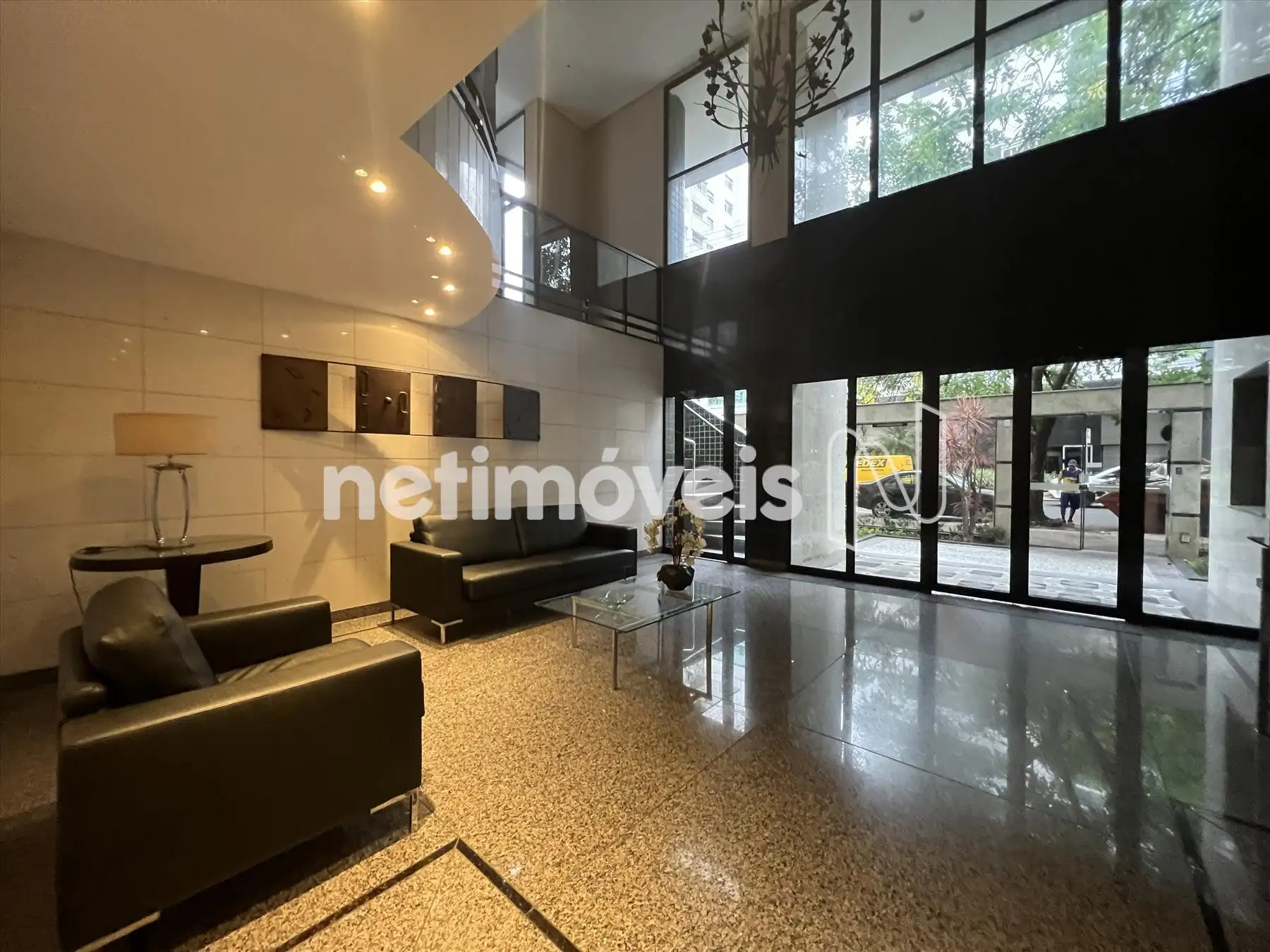 Hall social ângulo 1