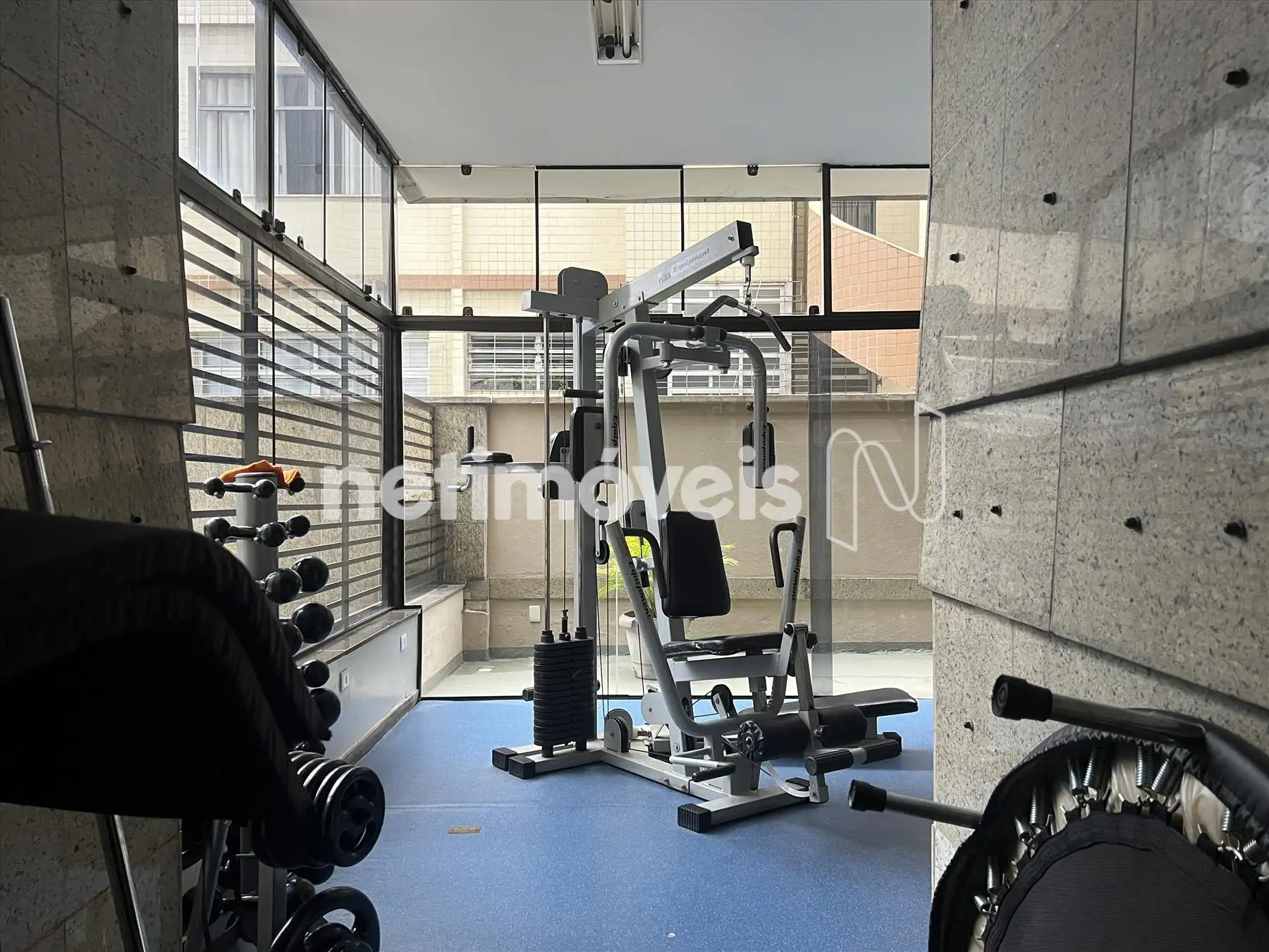 Espaço fitness